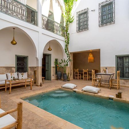 Riad Nafora Marrakesh Exterior photo