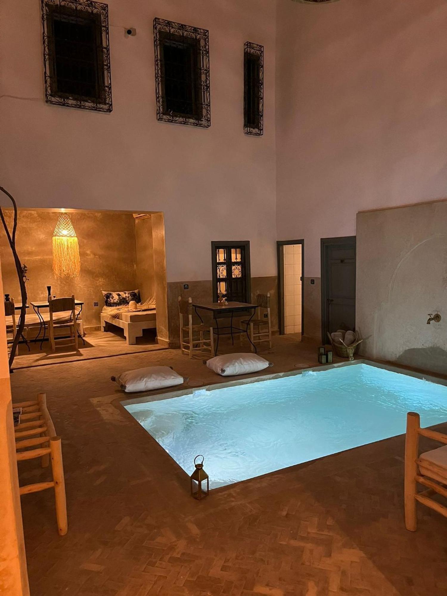 Riad Nafora Marrakesh Exterior photo