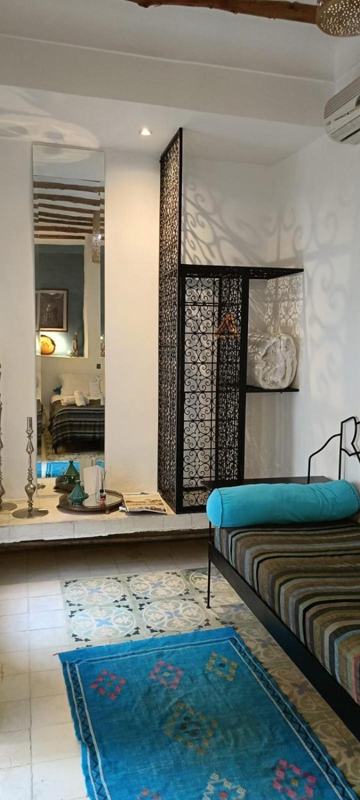 Riad Nafora Marrakesh Exterior photo