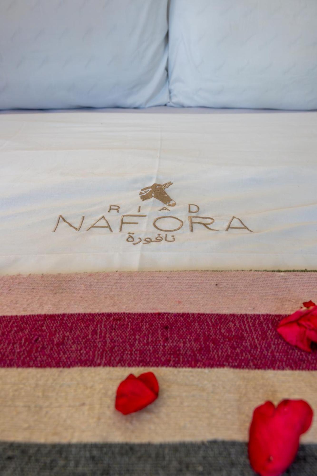 Riad Nafora Marrakesh Exterior photo