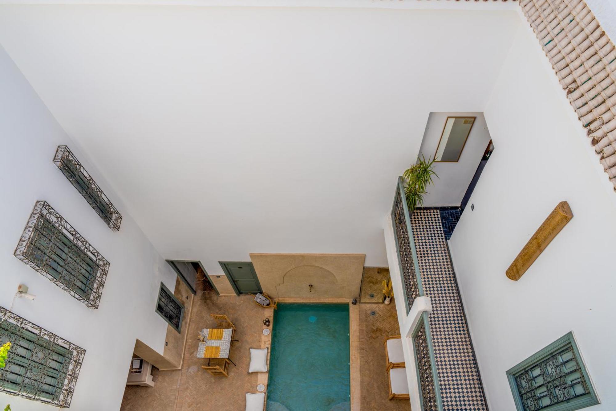 Riad Nafora Marrakesh Exterior photo