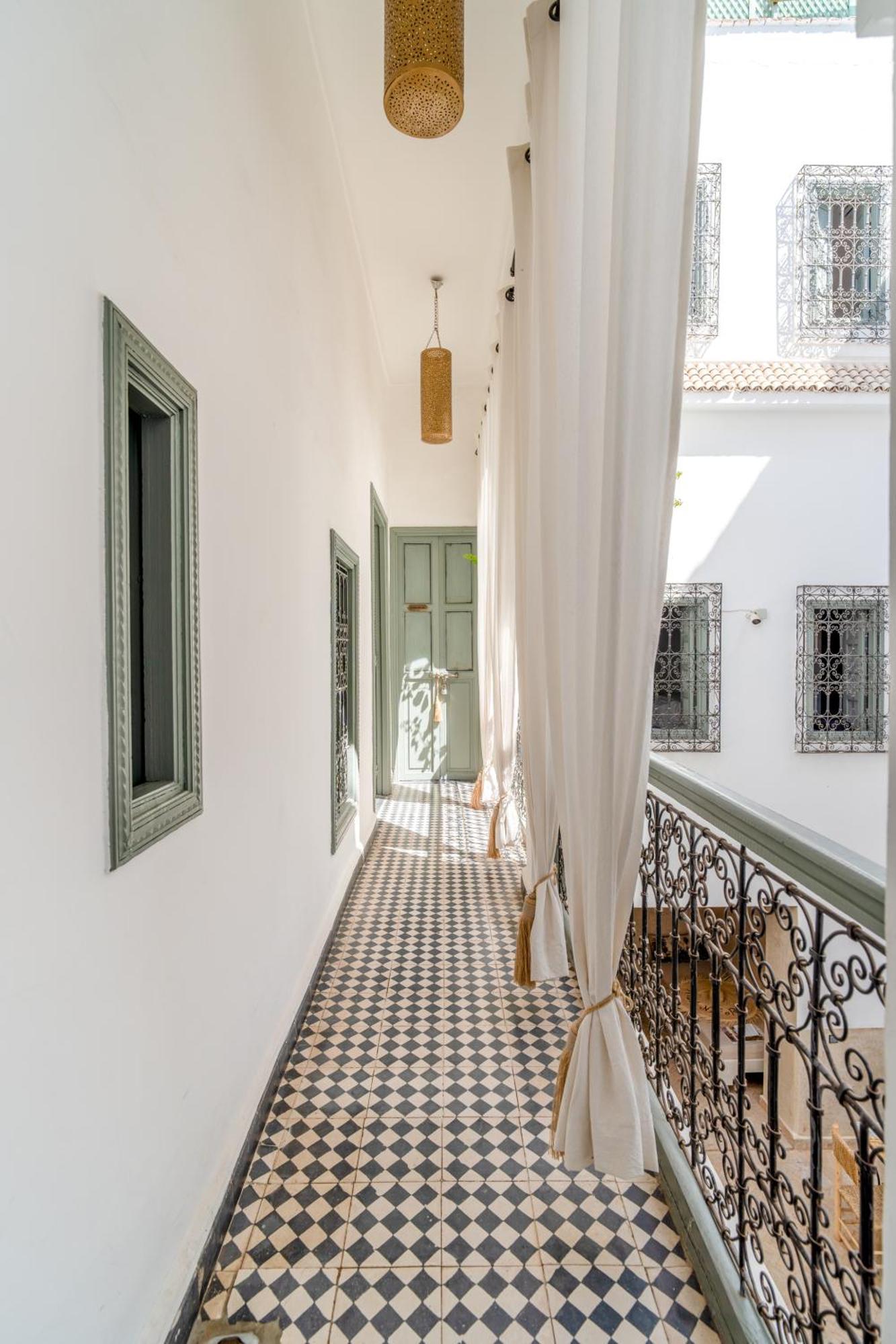 Riad Nafora Marrakesh Exterior photo