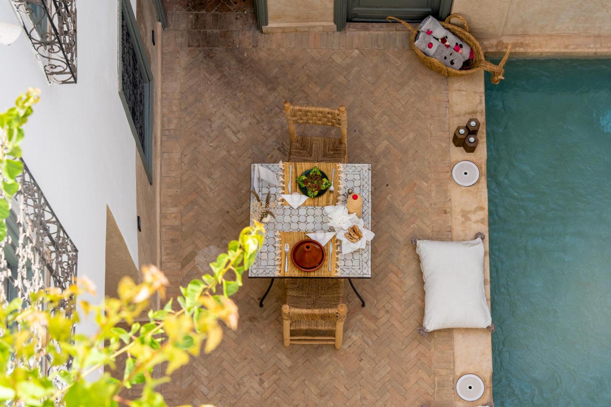 Riad Nafora Marrakesh Exterior photo