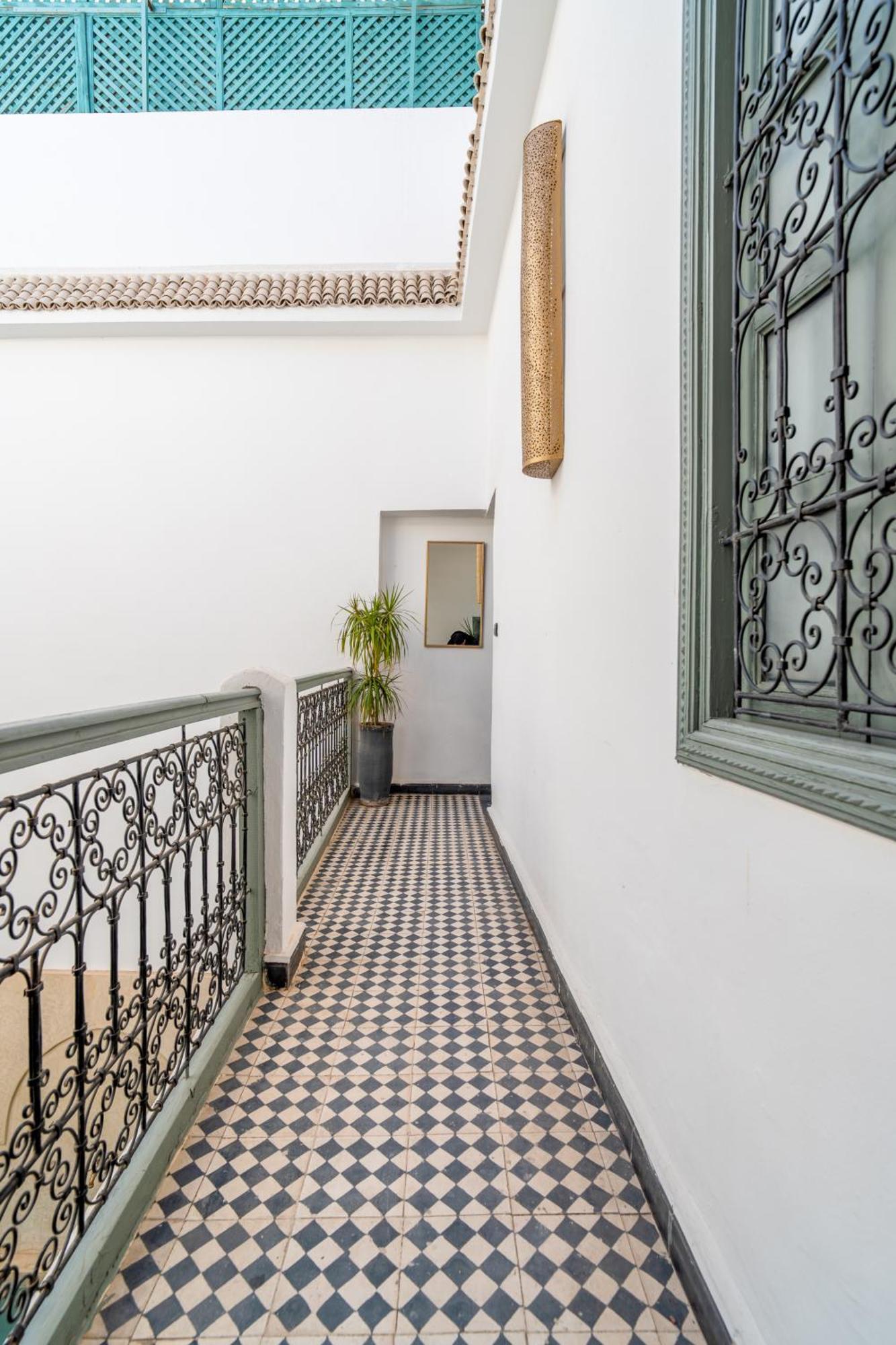 Riad Nafora Marrakesh Exterior photo