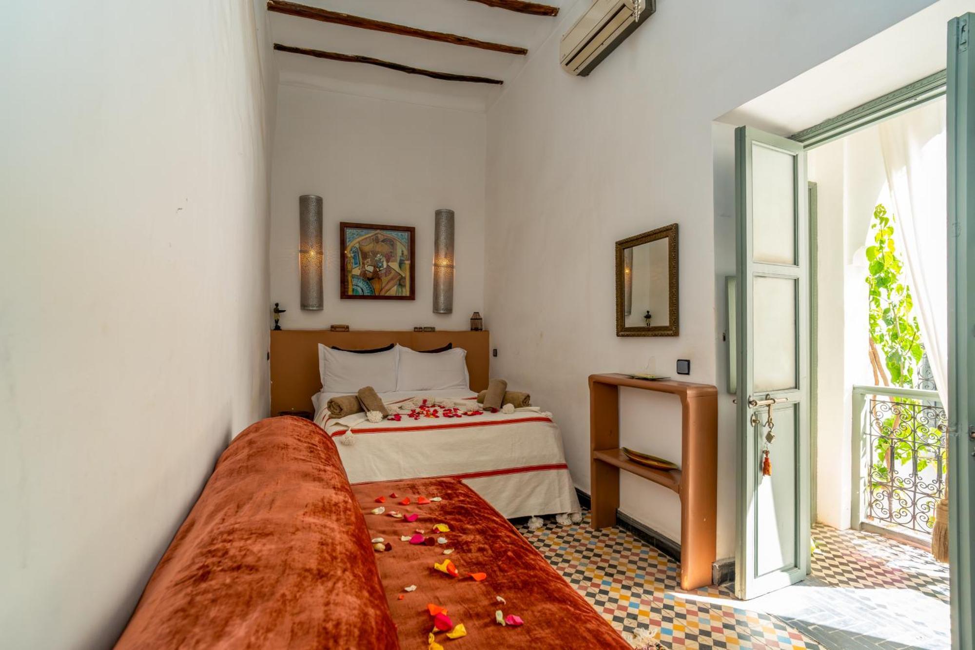 Riad Nafora Marrakesh Exterior photo