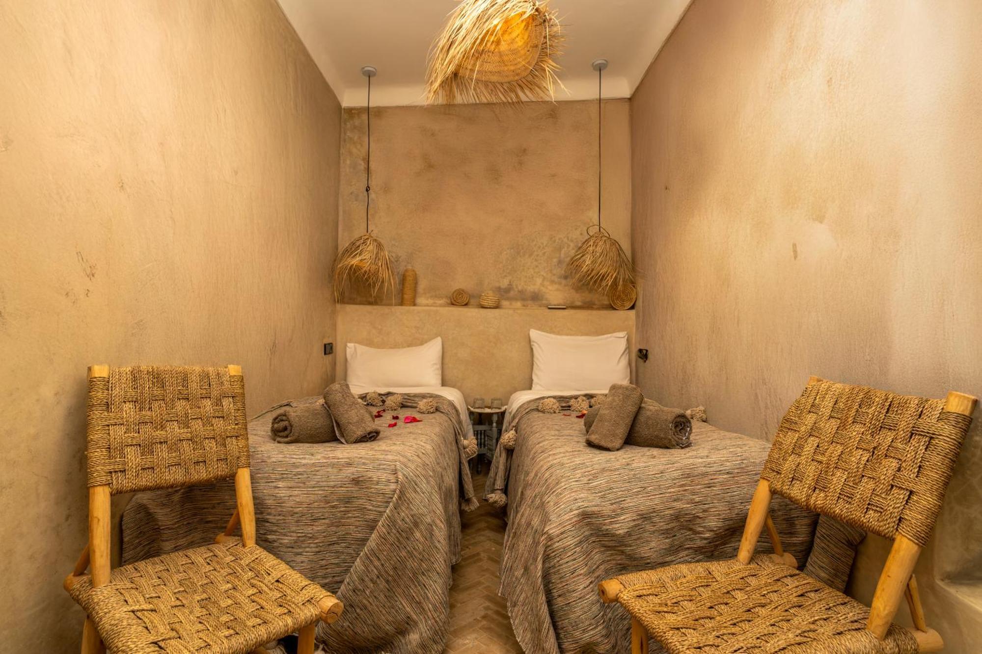 Riad Nafora Marrakesh Exterior photo