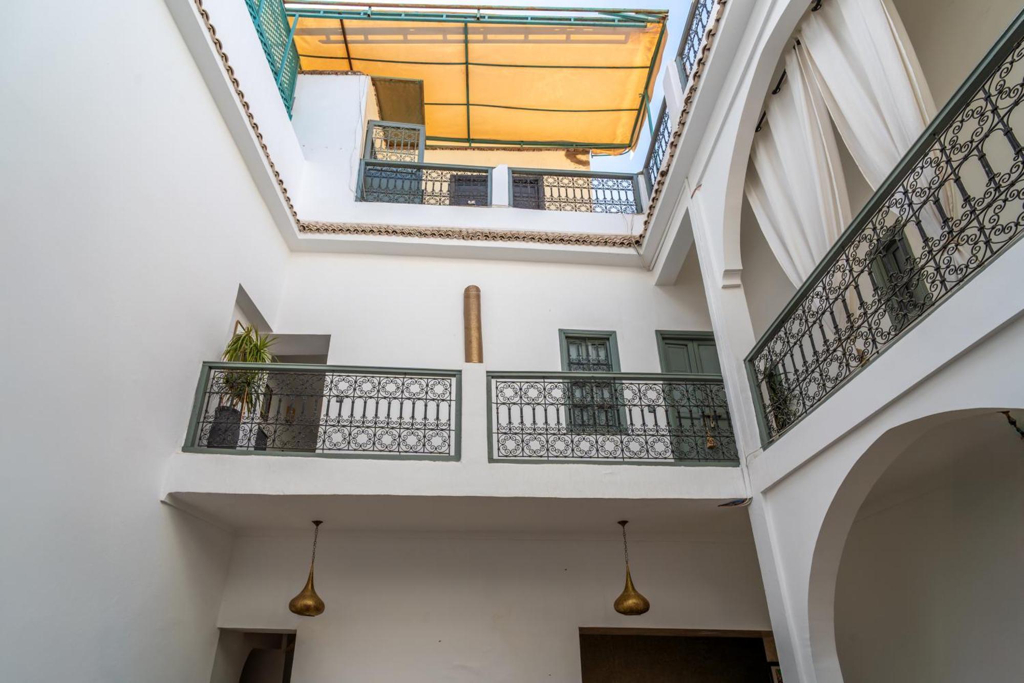 Riad Nafora Marrakesh Exterior photo