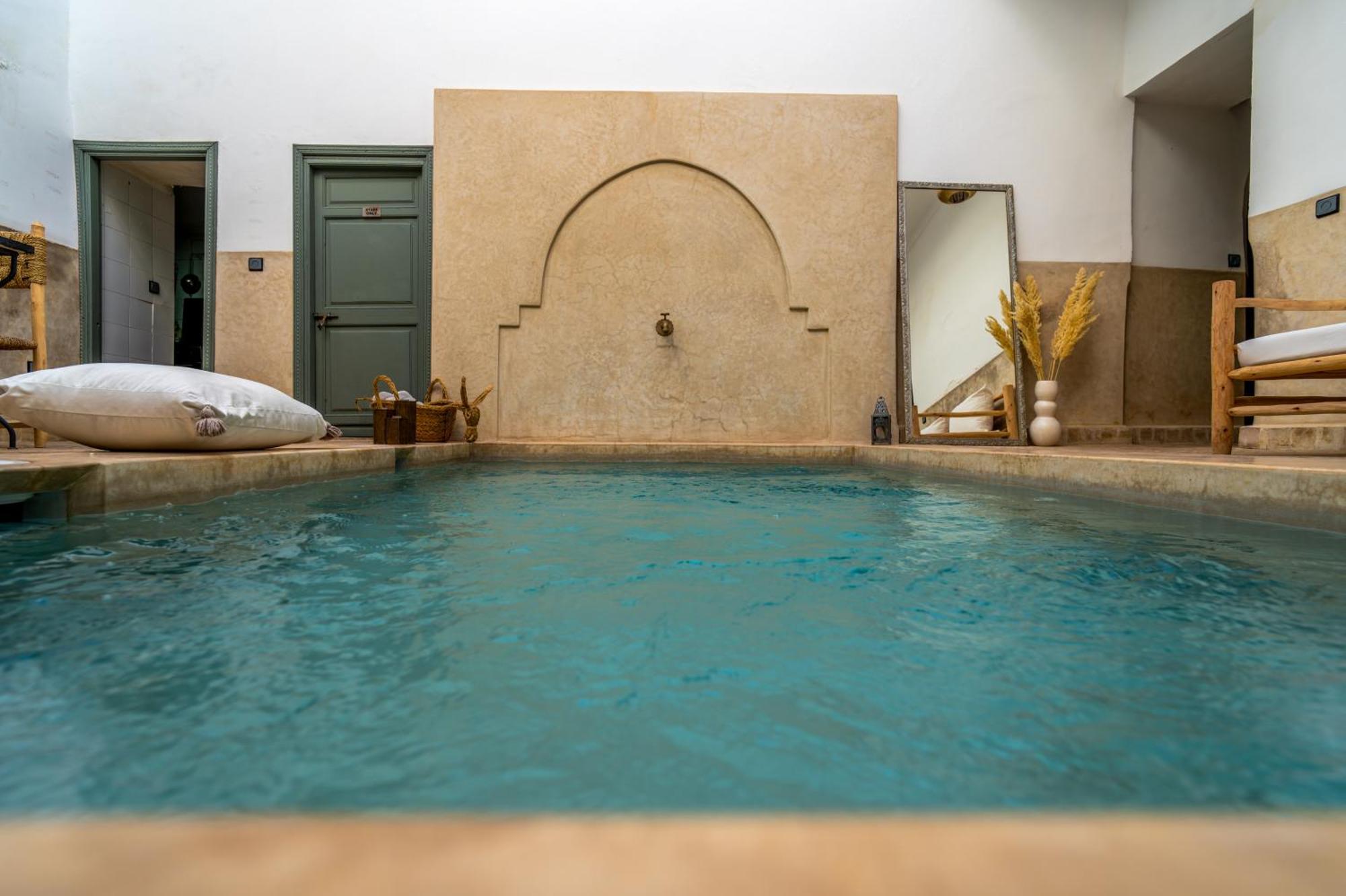 Riad Nafora Marrakesh Exterior photo