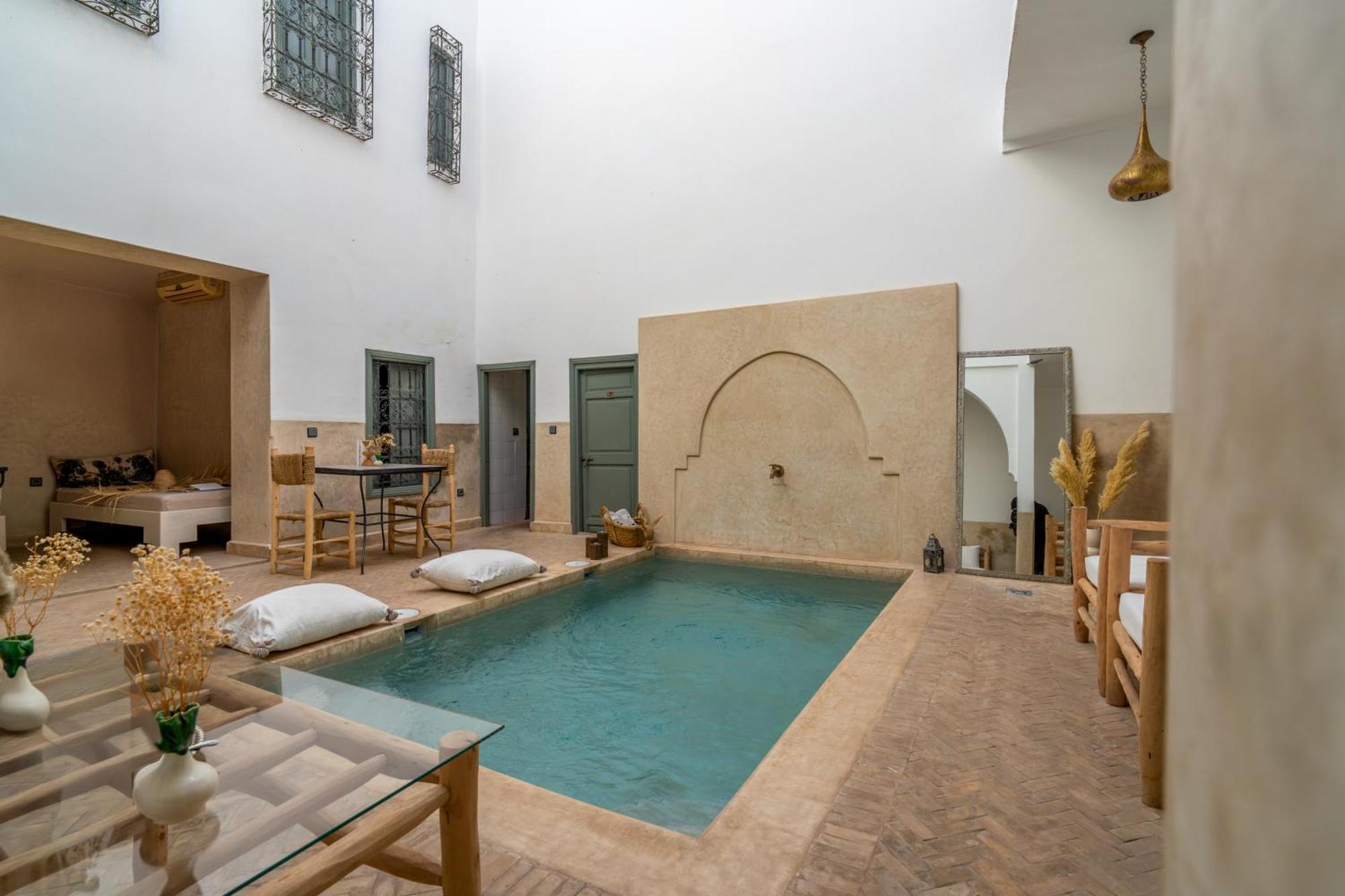 Riad Nafora Marrakesh Exterior photo