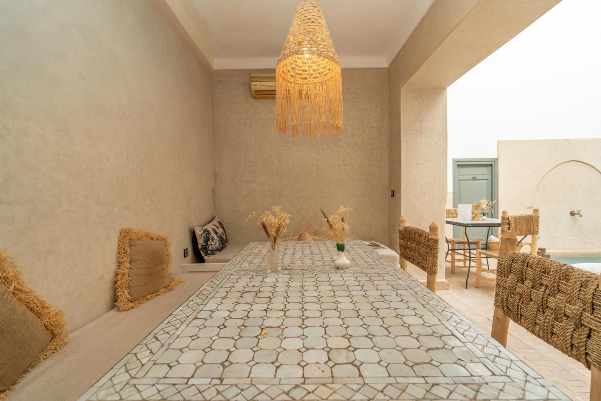Riad Nafora Marrakesh Exterior photo