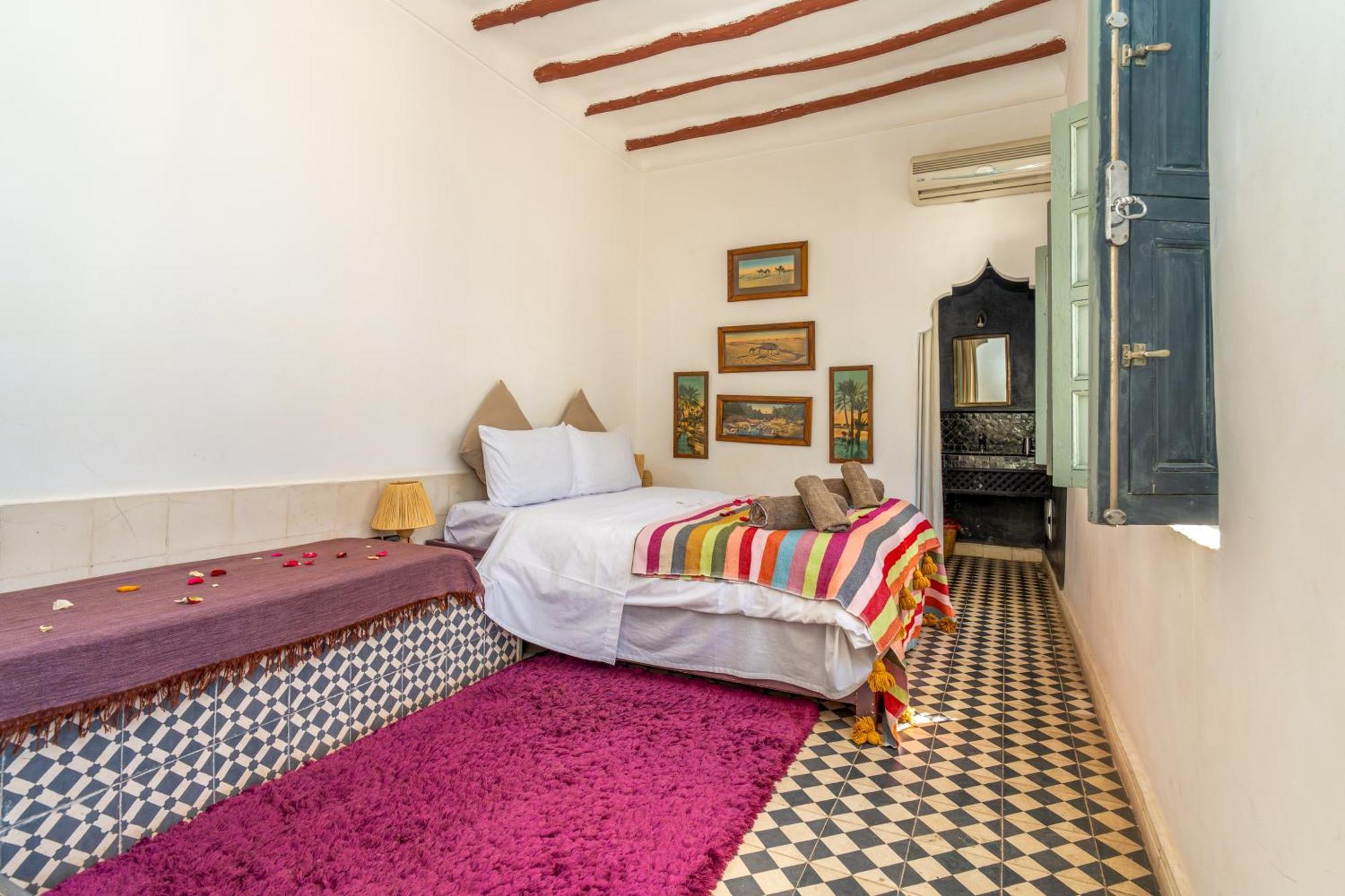 Riad Nafora Marrakesh Exterior photo