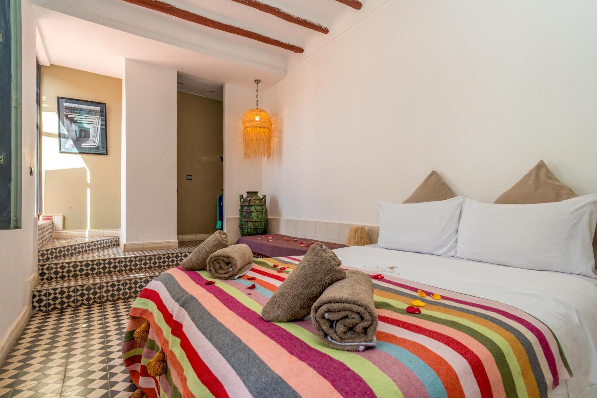 Riad Nafora Marrakesh Exterior photo