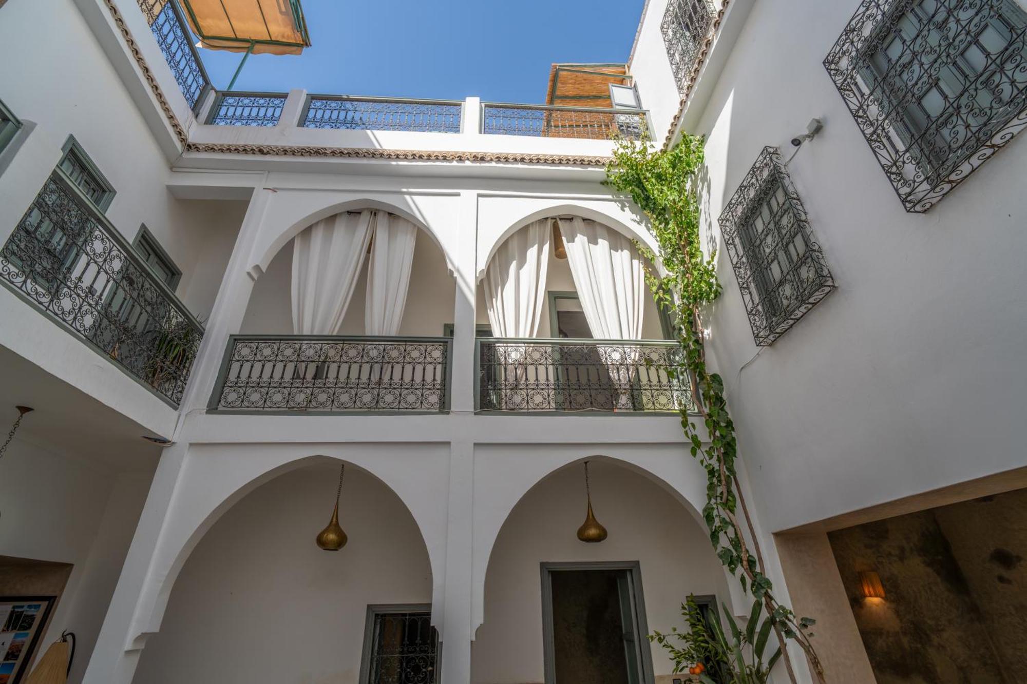 Riad Nafora Marrakesh Exterior photo