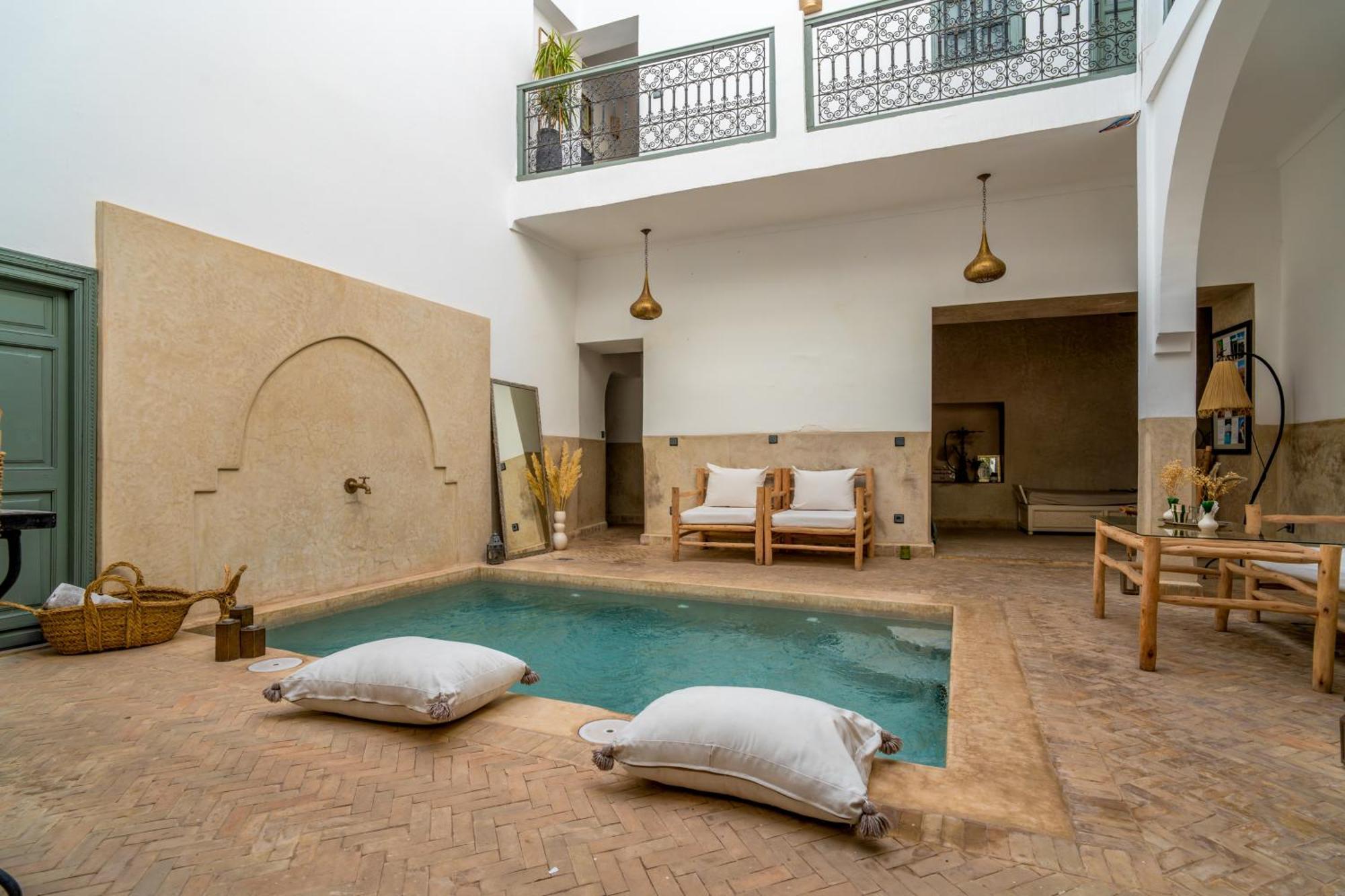 Riad Nafora Marrakesh Exterior photo